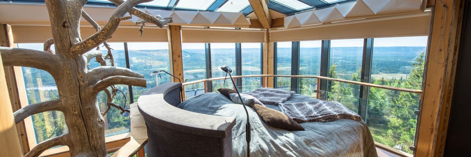 Eagle View Suite Hotelli Iso Syote