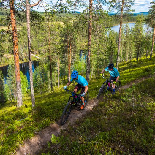 Biking Hotel Iso-Syöte