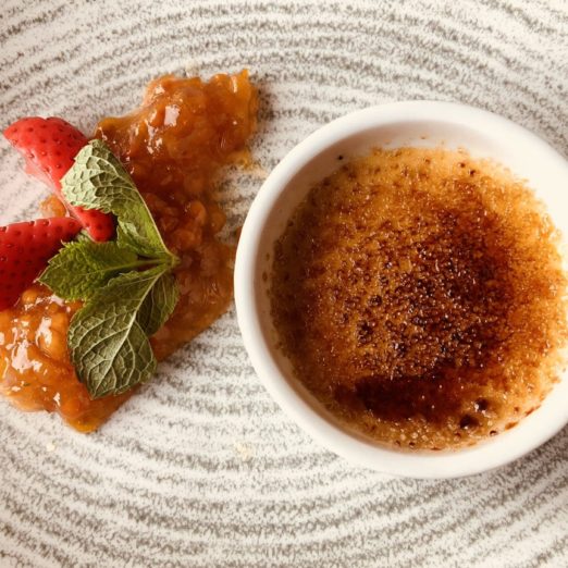 Lakka Creme Brulé